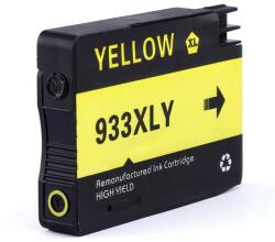 Compatibil Cartus HP 933Y XL CN056A Yellow compatibil HP (ECO933YXL)