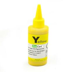 Procart Cerneala pigment Yellow pentru HP970 HP971 (PROHP970Y)