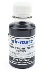 InkMate Cerneala Pigment Black (negru) pentru Canon