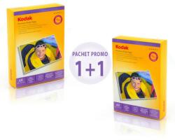 Kodak Pachet promotional 2 x 50 coli hartie Kodak 230g 10x15 cm (PAK2KOD230100)