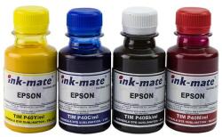 InkMate Set 4 culori cerneala de sublimare (PAK19)