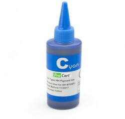 Procart Cerneala pigment Cyan pentru HP970 HP971 (PROHP970C)