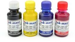 InkMate Set cerneala Pigmentata pentru Epson in 4 culori