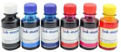 InkMate Set 6 culori cerneala de sublimare (PAK20)