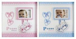 Procart Album foto Baby Milo personalizabil, 200 poze format 10x15 cm, cutie