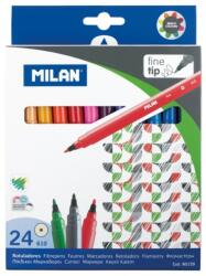  Carioci 24 culori Milan (80159)