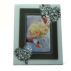 Rama foto Sweet Heart sticla, format 13x18 (MONSSH1389)