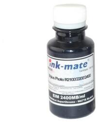 InkMate Cerneala SuperChrome Matte Black pigment pentru Epson R2100 R2200 R2400