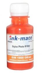 InkMate Cerneala SuperChrome pigment Orange pentru Epson R1900 (SC-OR/100-1)