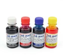InkMate Cerneala pentru cartuse reincarcabile HP in 4 culori