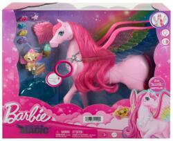 Mattel Barbie A Touch of Magic - Színvarázs pegazus játékszett (HLC40)