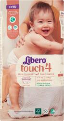 Libero Touch 4 7-11 kg 36 buc