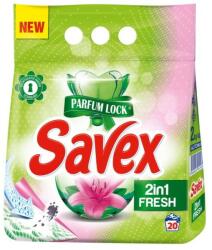 Savex 2 in 1 Fresh - Automat 2 kg