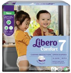 Libero Comfort 7 XL 16-26 kg 38 buc