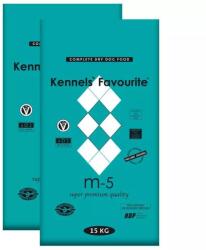Kennels' Favourite M-5 Pellet 2x15 kg