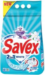 Savex 2 in 1 White - Automat 6 kg
