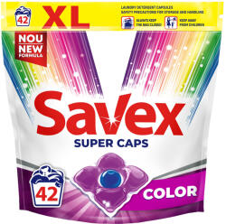 Savex Super Caps Color 42 buc