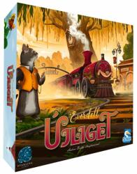 Starling Games Everdell - Újliget kiegészítő