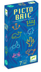 DJECO Picto Bric - Party játék DJ00801