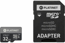 Platinet microSDHC 32GB CL10 (PMMSD32UIII)