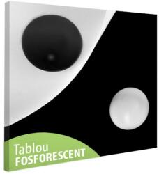  Tablou fosforescent Contrast 80 cm x 80 cm