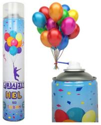 Tuban Tub heliu pentru umflarea baloanelor, volum 12 L, neinflamabil
