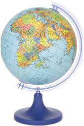  Glob geografic, cartografie harta politica, diametru 25 cm, rotativ, meridian