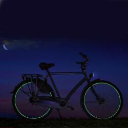 Kit iluminare activa bicicleta pentru siguranta in trafic