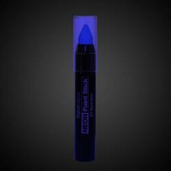 Paint Glow Creion makeup UV neon, stick bodypainting , PaintGlow Albastru UV