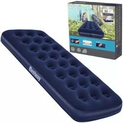 Bestway Set saltea gonflabila, plasture inclus, 185x76x22, 1, 9kg, albastru