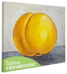  Tablou fosforescent Piersica 40 cm x 40 cm