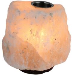  Lampa de sare Natural cu difuzor arome, 2-3 kg