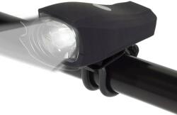 Esperanza Lanterna LED bicicleta, 180 lm, curea, impermeabila, 3 moduri iluminare