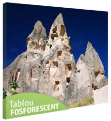 Tablou fosforescent Cappadocia 60 cm x 40 cm