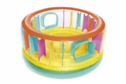Bestway Spatiu de joaca pentru copii, baza gonflabila sarituri, 180x180x86 cm, maxim 85 kg