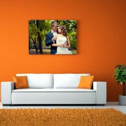  Tablou fosforescent canvas, luminos in intuneric personalizabil cu imaginea ta 40 cm x 60 cm
