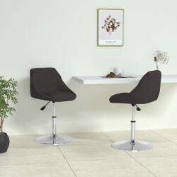 vidaXL 2 buc negru 335160