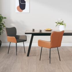 vidaXL 2 buc gri deschis 344774