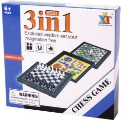 XJT 3in1 mágneses úti játék 89447