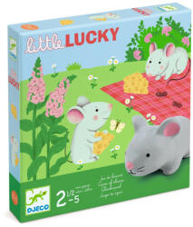 DJECO Little Lucky - Egy kis szerencse DJ08560