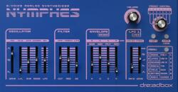 Dreadbox Nymphes 6 Voice Poly Synth