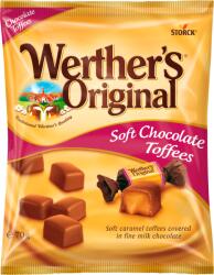 Werther's Chocolate Toffees 70 g