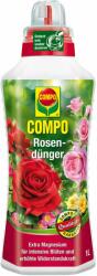 COMPO rózsa tápoldat 1000 ml - dekorkert