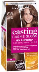 L'Oréal Casting Creme Gloss 618 Vanilla Mocha 180 ml