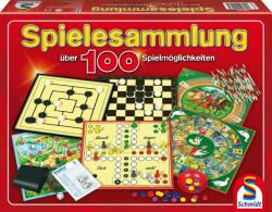 Schmidt Spiele 100-as játékgyűjtemény 49147