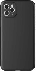 Carcasa Soft Flexible Gel compatibila cu Honor 90 Lite / X50i Black (9145576283318)