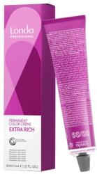 Londa Professional Londacolor Extra Rich Creme 7/18 Blond Mediu Perlat 60 ml