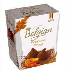 The Belgian Truffles Orange narancsos trüffel desszert - 200g - koffeinzona