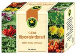 Hypericum Plant Hipocolesterolemiant 20 plicuri