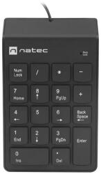 Natec Tastatura Numpad keyboard Goby 2 Negru (NKL-2022) - vexio